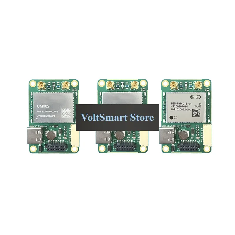 VoltSRTK High-precision Centimeter Level Differential GPS Positioning And Directional GNSS Board