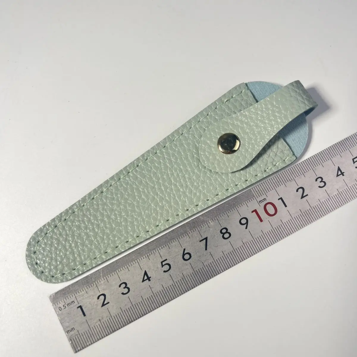 Scissor Cover Haircutting Scissors Leather Case Scissor Storage Bag Shears Hairdressing Hair Scissors Storage Holder