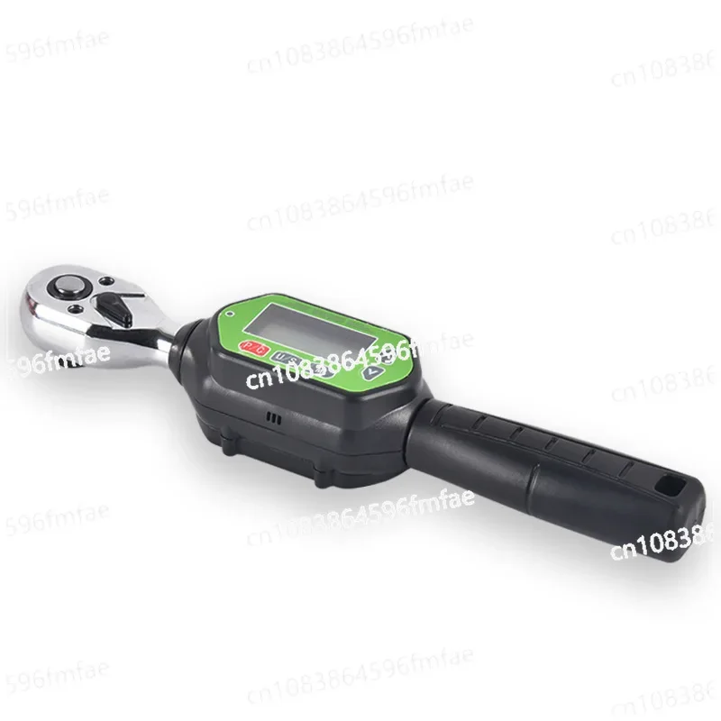 Electronic Digital Torque Wrench 0.3-100 Nm Digital Torque Wrench, Preset Adjustable Alarm Torque Wrench