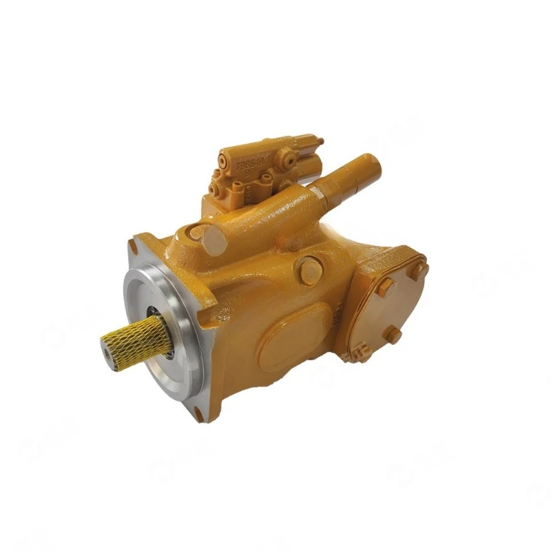 

455-7978 541-1194 455-7947 541-2638 423-0097 Hydraulic pump assembly Column pump constant pressure control