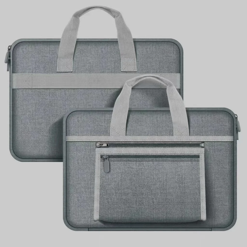 Laptoptasche Liner Bag Handtasche Geeignet für M1 M2 13 14 15,6 Zoll MacBook Air Pro Huawei Asus Dell Wasserdichte Notebook Aktentasche