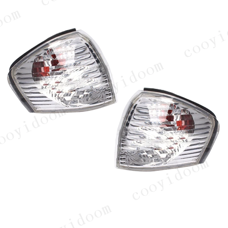 Turn Signal Lamps indicator Mirror Corner Lights For Mercedes Benz C Class W202 1994-2000 2028261143 2028261243 headlight