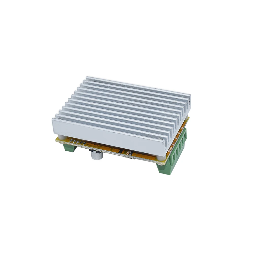 380 واط 3 مراحل فرش السيارات لوحة تحكم (لا/بدون مستشعر القاعة) BLDC PWM PLC نموذج مشغل تيار مستمر 6-50 فولت