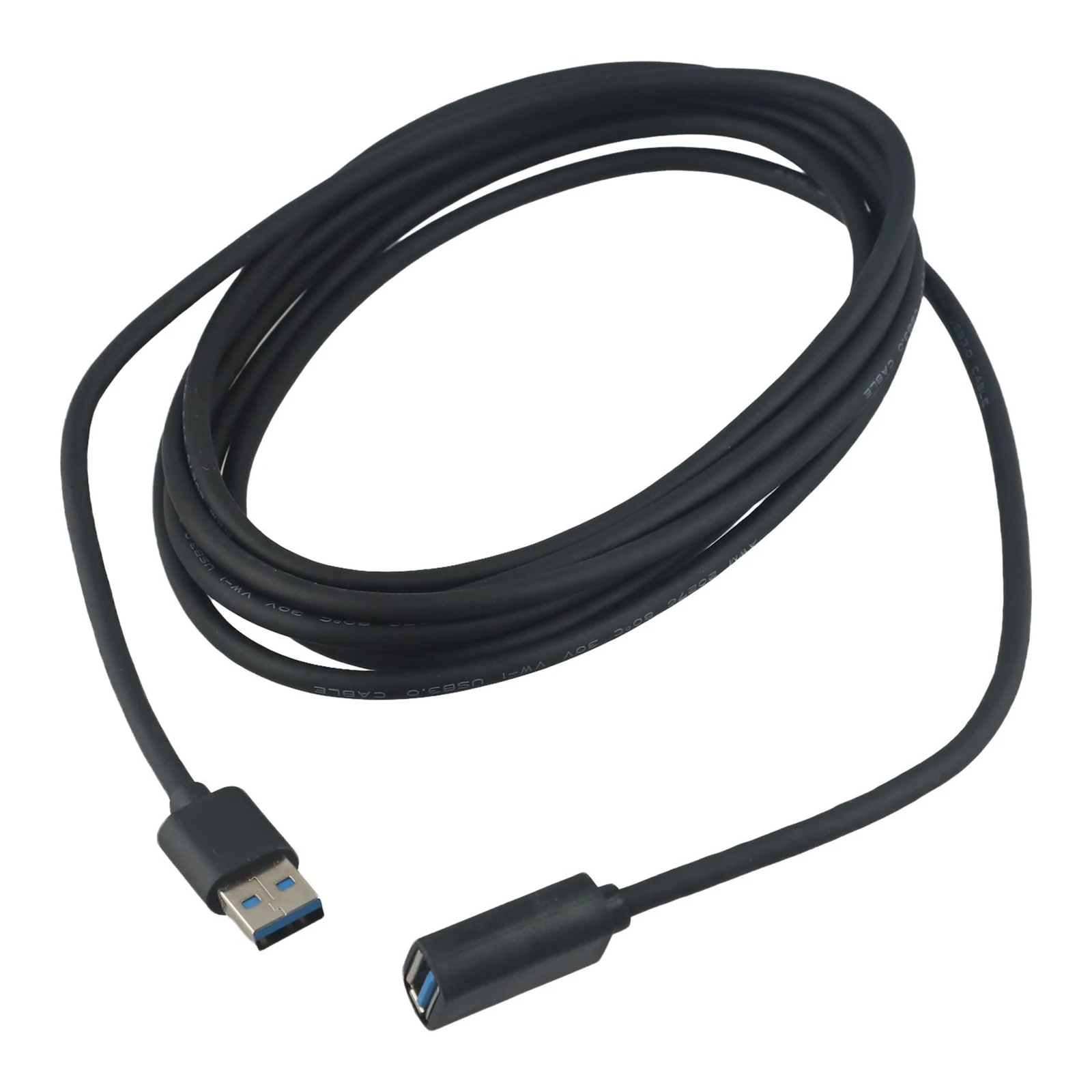 Удлинительный кабель USB 3.0 между мужчинами и женщинами, удлинитель USB 3.0 для ПК, ноутбука, U-диска, аксессуар для удлинителя USB-кабеля Smart-TV