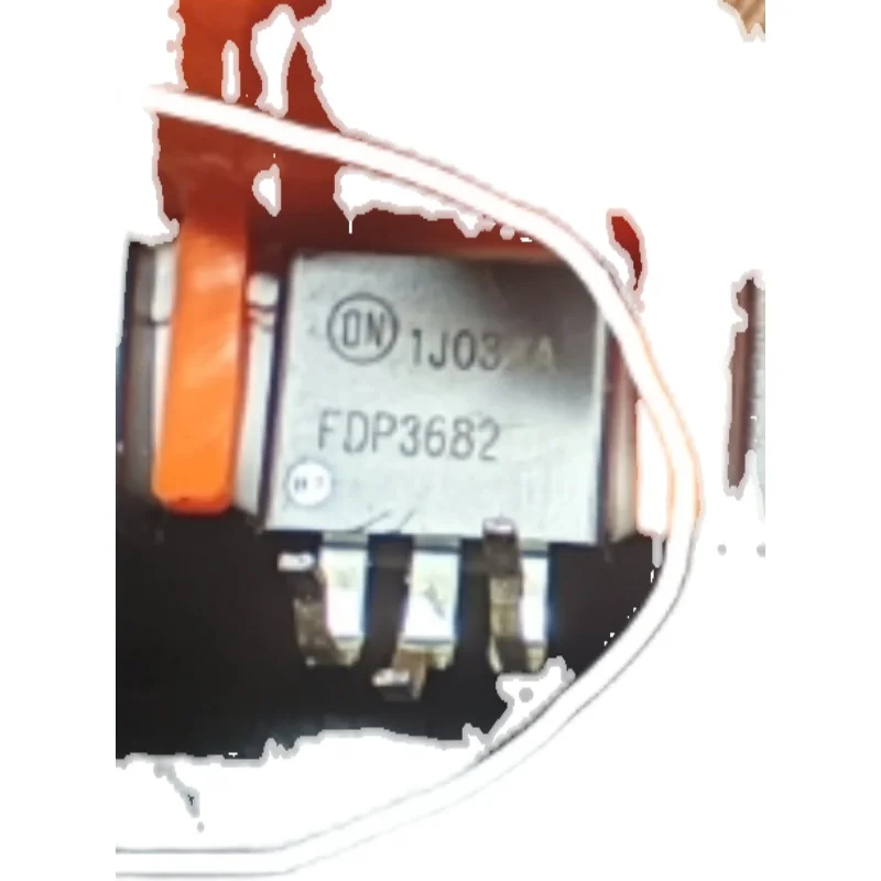 Envío Gratis FDP3682 TO-220 N 100V 32A (MOSFET) 10 Uds