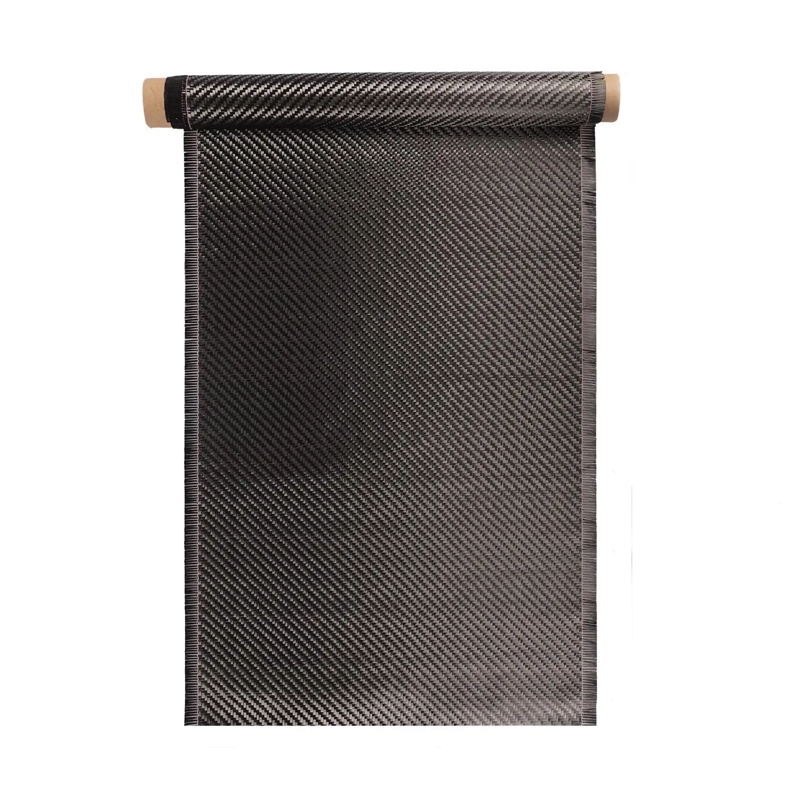 

3K 200gsm Carbon fiber cloth bidirectional woven plain width fishing rod bicycle high strength repair material 30 * 200cm