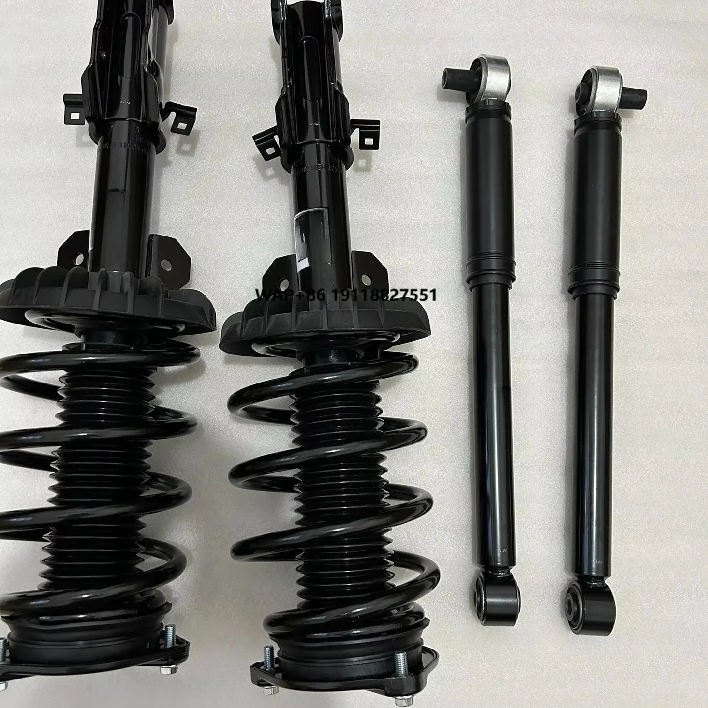 Suspension d'amortisseur avant pour Mercedes W447 classe V