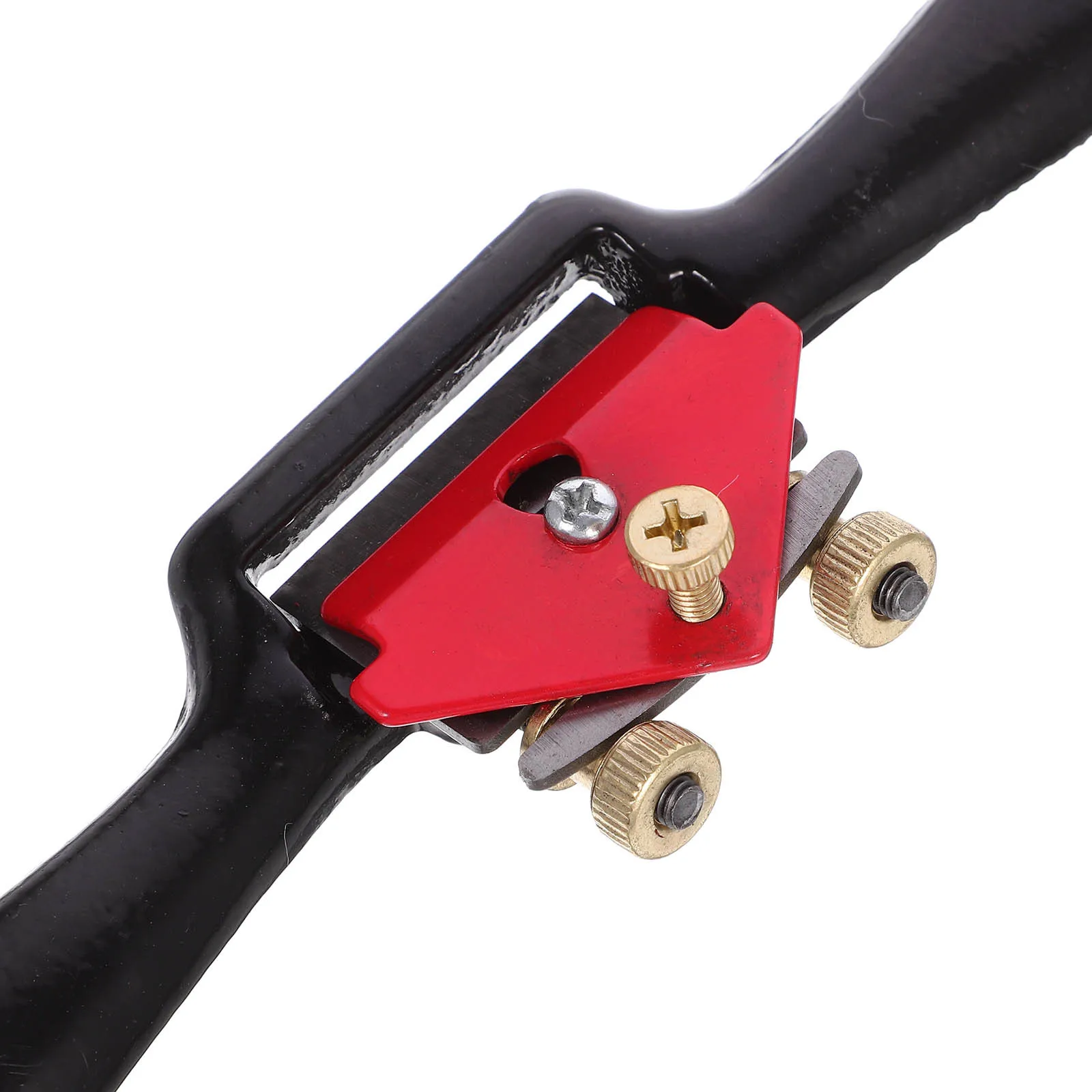 Spokeshave – raboteuse pour outils de travail du bois, pour façonner le bois incurvé, pieds de chaise, lame réglable, Durable, robuste, travail du bois dur, lisse, 1 ensemble