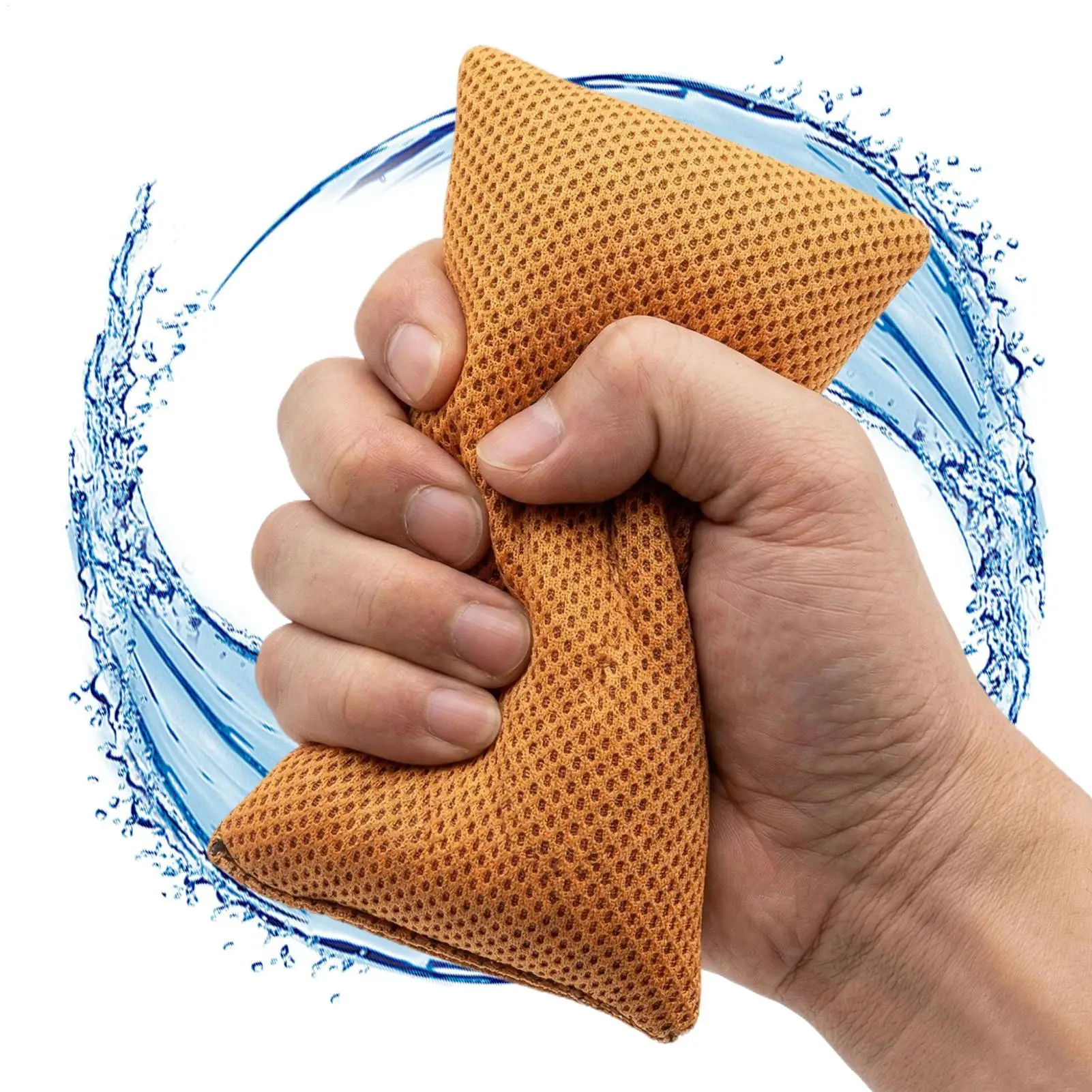 Game Hand Sweat Bag Washable Quick-Dry Non-Slip Reusable Sack 280g Palm Sweat Absorption Bags for Adults Men Athletes Home