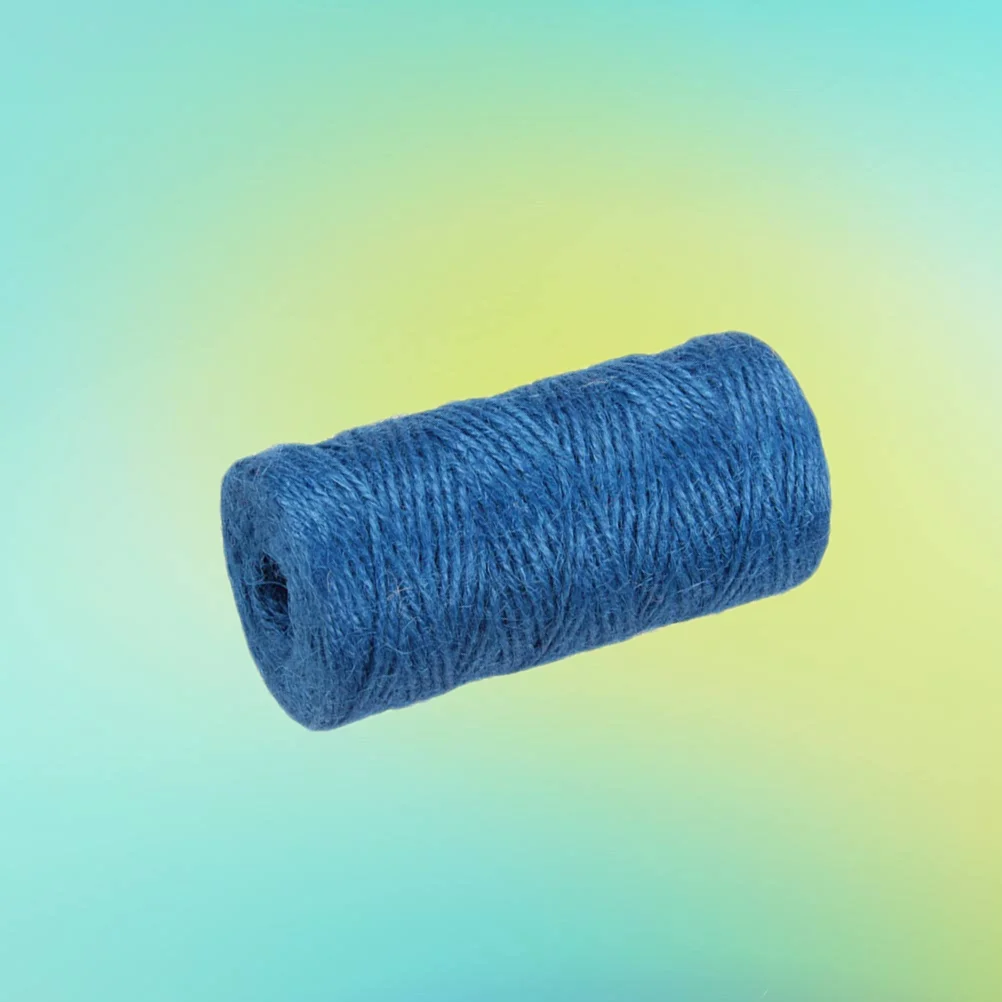 100 M Cylinder Nativity Decor Greenery 500X500X1000CM Artificial Ribbon Rope