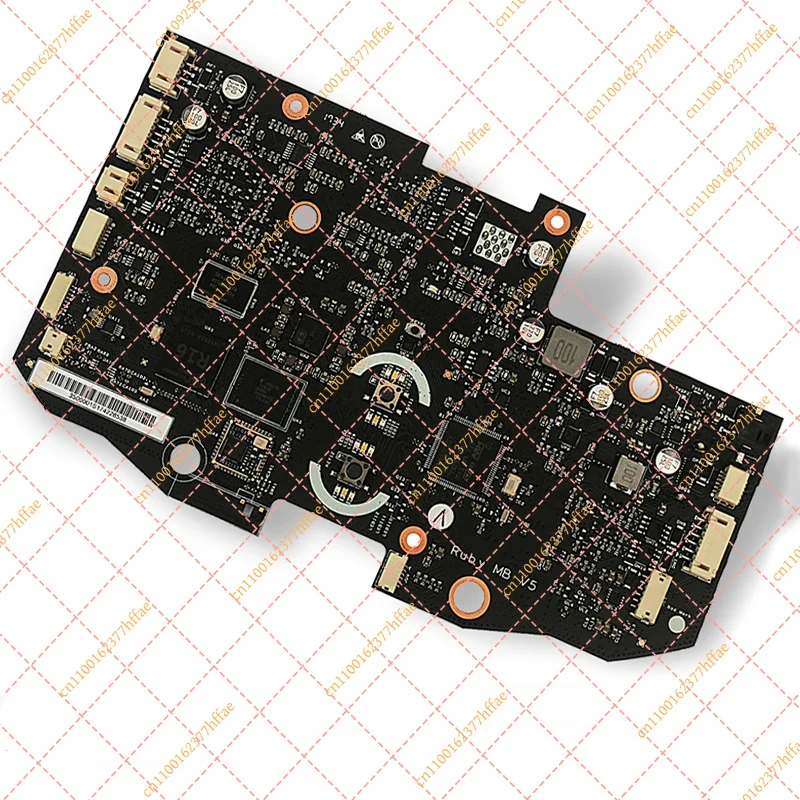 Robot Vacuum Motherboard Compatible for Xiaomi Roborock Mijia 1st SDJQR01RR SDJQR02RR