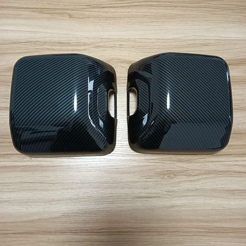 

Car Exterior Side Rearview Mirror Cover Lid Cap Housing Trim For Jeep Wrangler JL 2018 2019 2020 2021 2022 2023