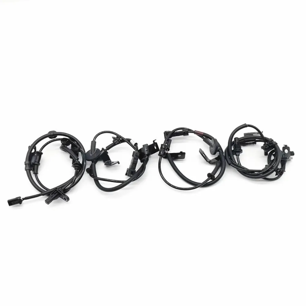 Brand New for Hyundai for Kia ABS Sensor 4-Piece Set 59830C1000 59810C1000 59830-C1000 59810-C1000 59830 C1000 59810 C1000