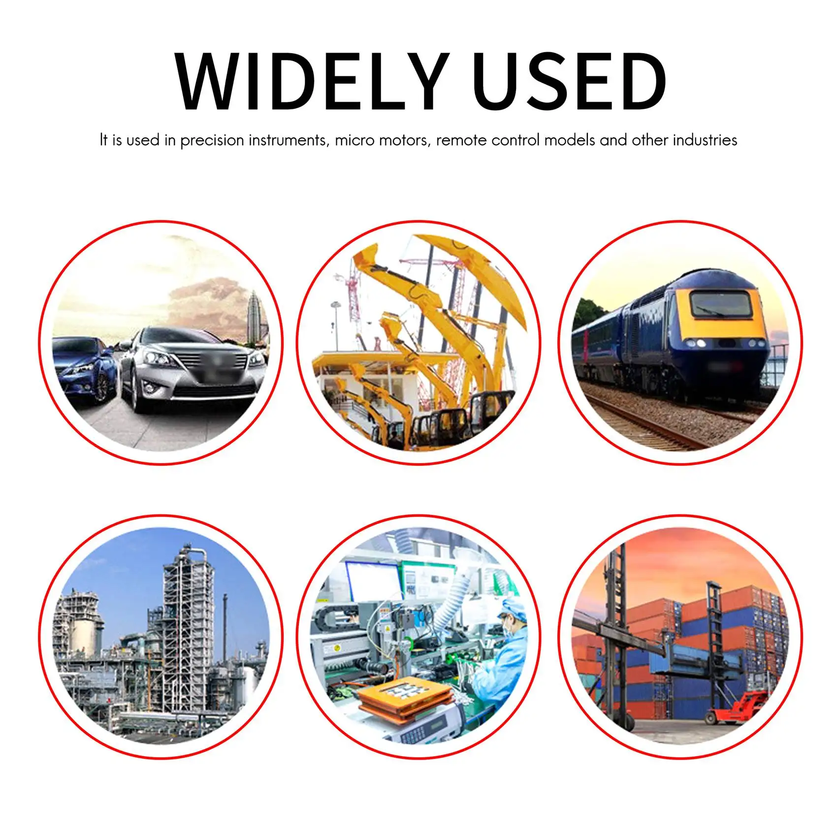 684ZZ Rodamiento 4x9x4 mm ABEC-5 (10PCS) Rodamientos de bolas miniatura 684 Z ZZ 684-2Z