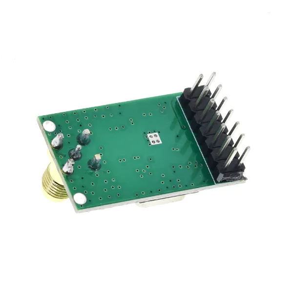 NRF905 Wireless Module Compatible PTR8000+ Wireless Transmission NF905SE 915MHz with Antenna