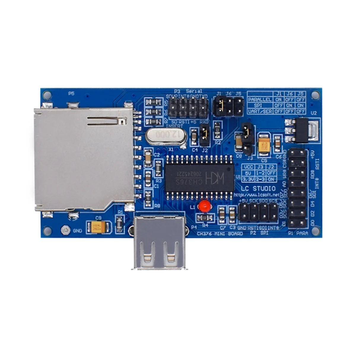 GFR5-IC USB Development Board Evaluation Board Module for Arduino