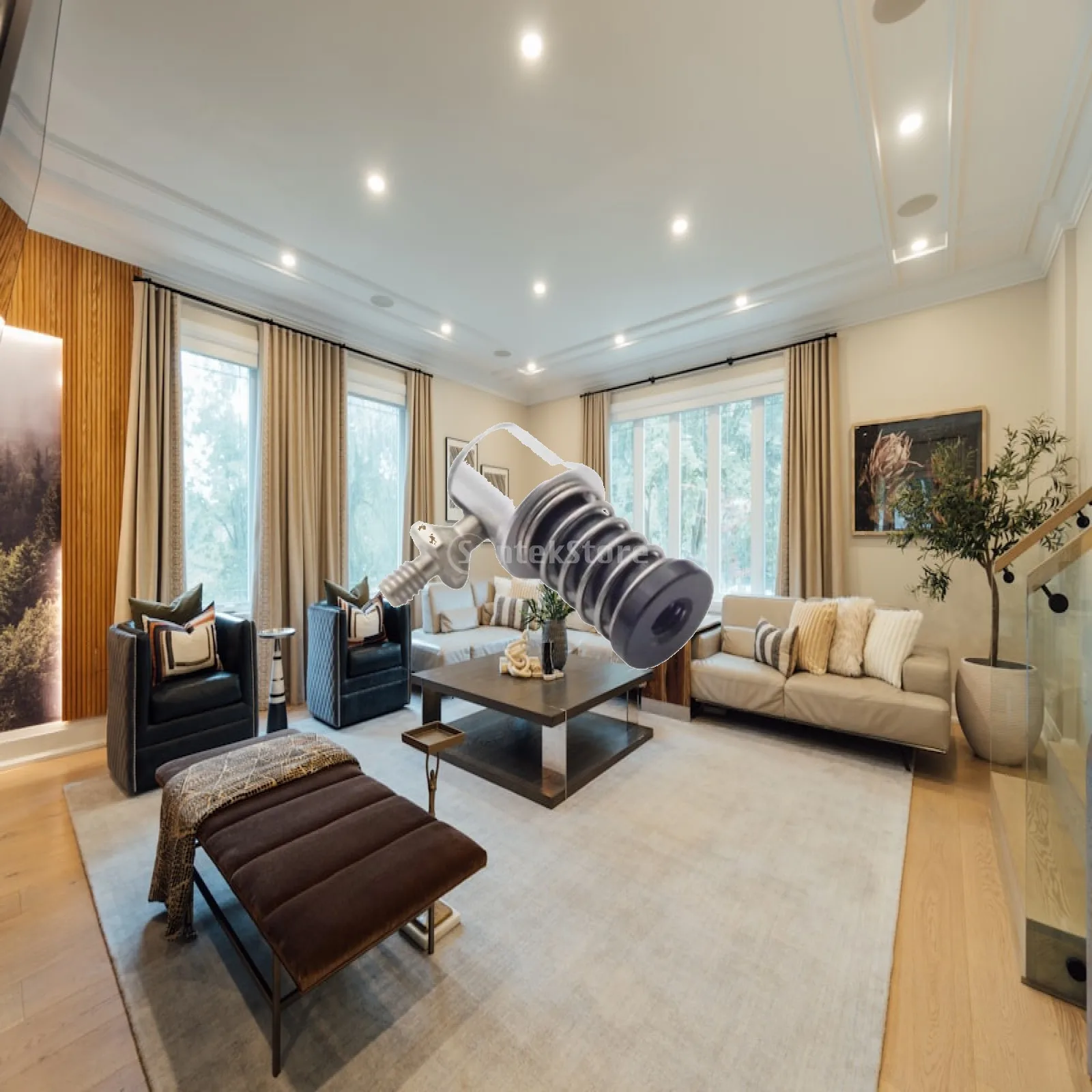 Adjustable RC Boat Parts Linkage Stopper Metal Quick Connect Ball Joint RC Airplane Linkage for Hobby Models