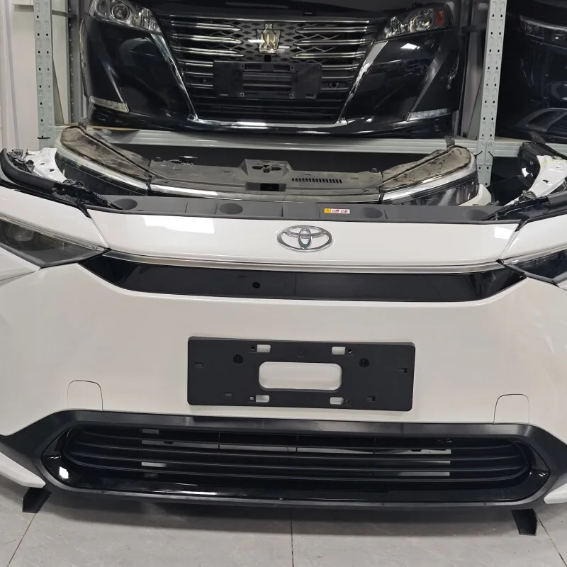 

Front end assembly Front bar assembly Headlights