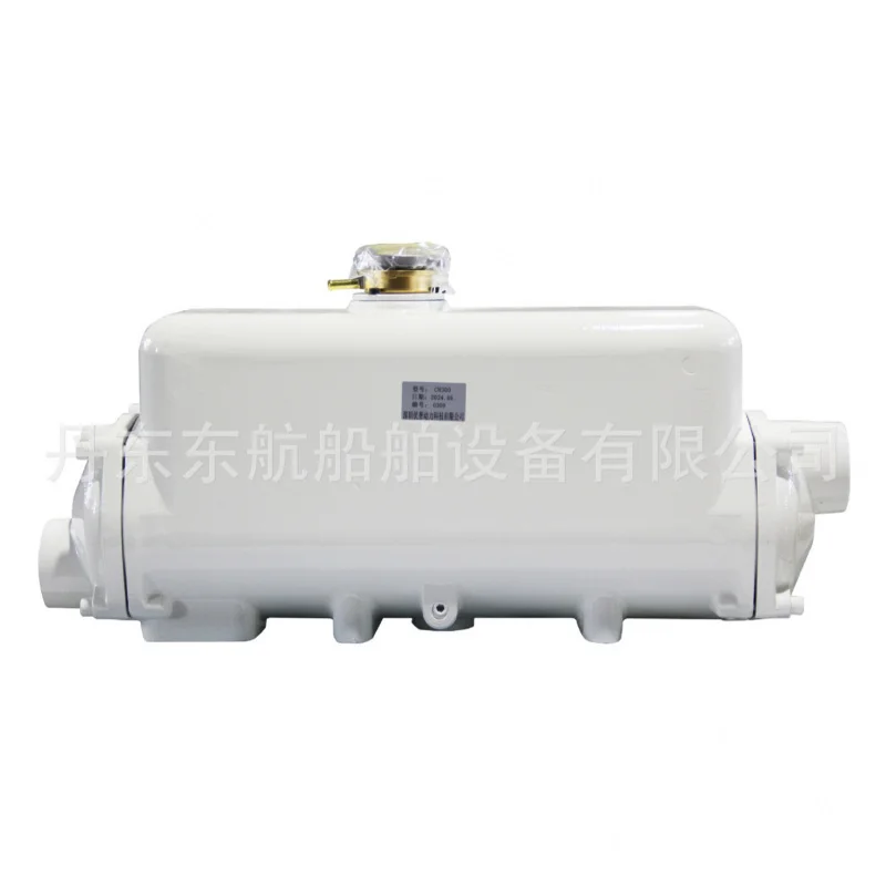 

Marine Freshwater Heat Exchanger CH300 Energy Saving Home Farm Use Sea Freight Customization