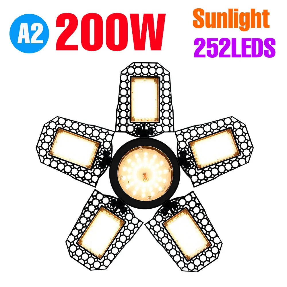 250W LED E27 Grow Gloeilamp Volledige Spectrum Indoor Kas Tent Groente Bloem Hydrocultuur Plantenteelt Lamp Vervormbaar