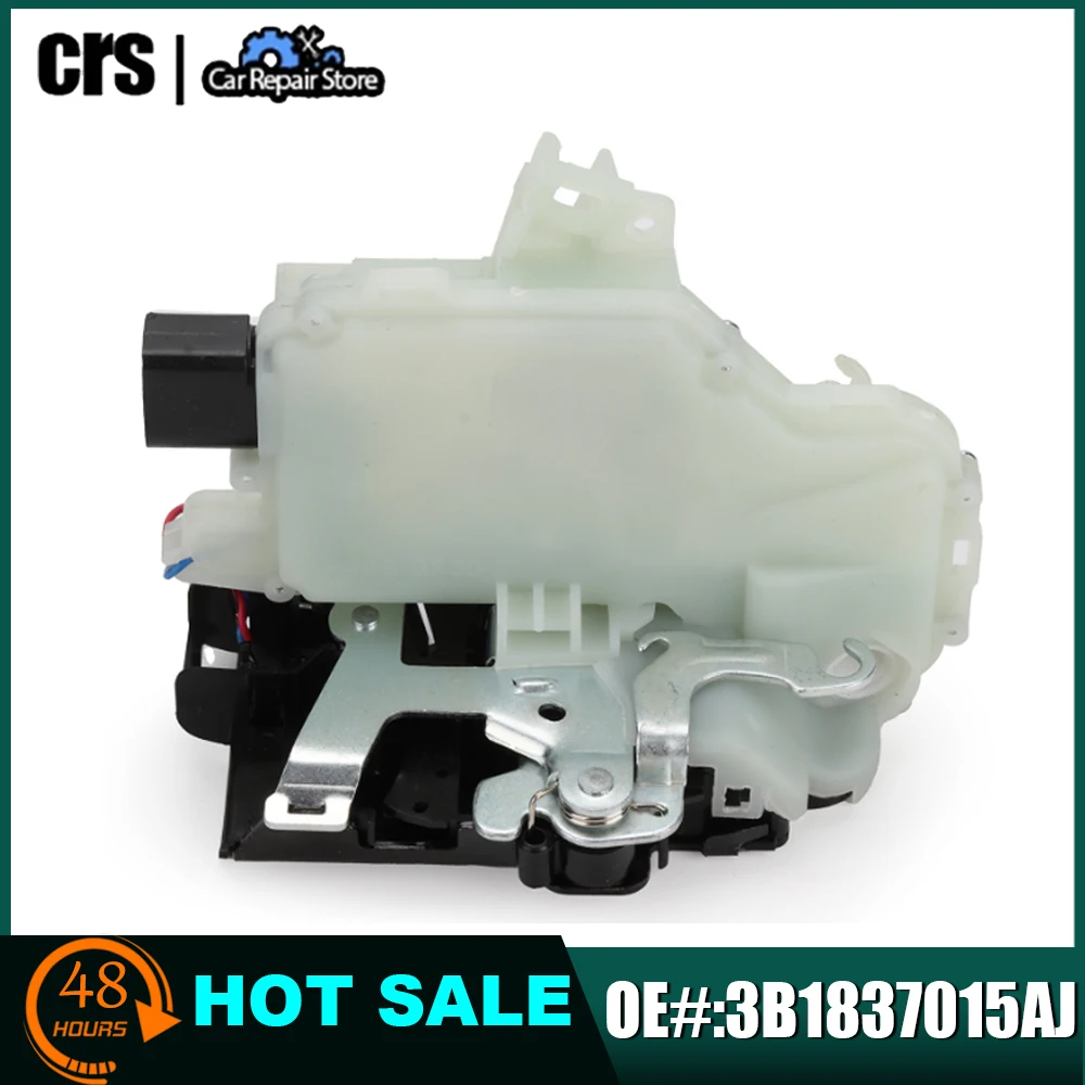 

Door Lock Mechanism 3B1837015AJ K S J For VW Golf IV 1997-2006 Passat Seat Leon Toledo Skoda