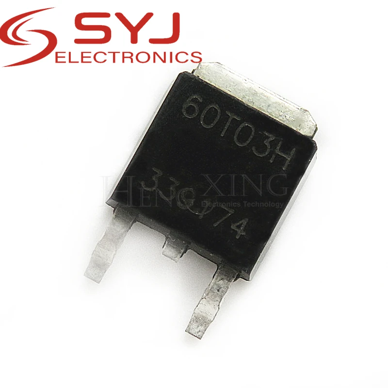 

10piece AP60T03GH 60T03GH TO-252