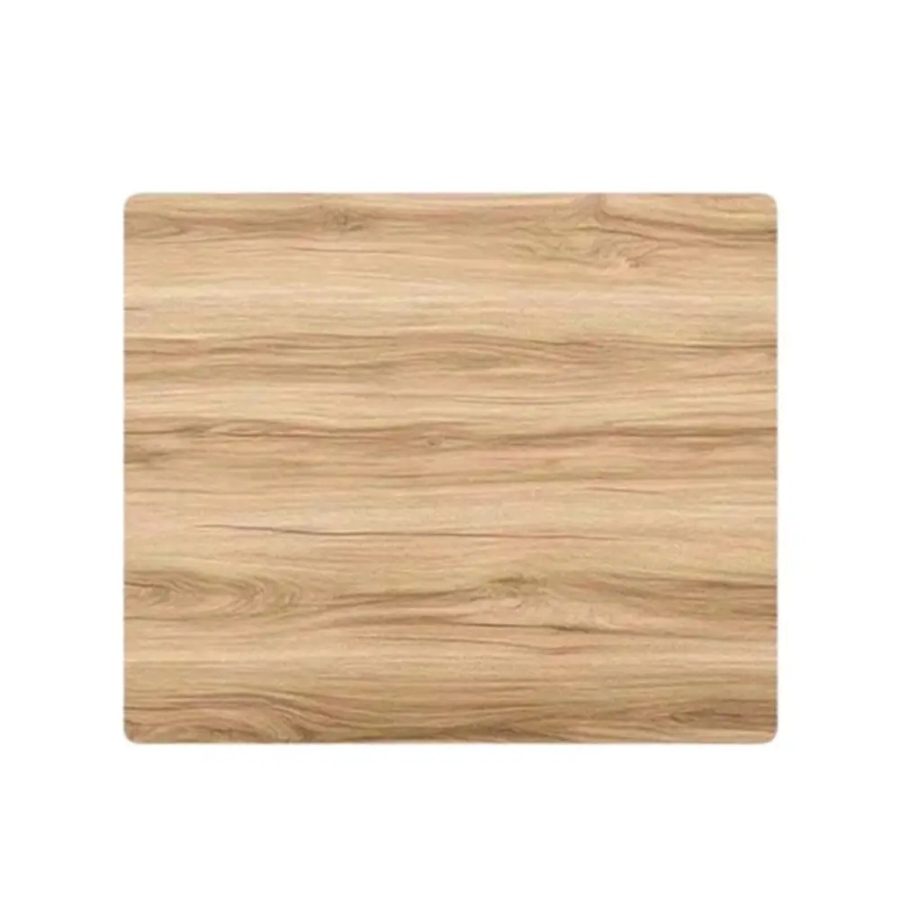 50X60cm Washing Machine Cover Light Wood Grain Quick-Dry Countertop Protector Diatom Mud Water Absorbent