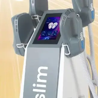 

MYoslim Sculpt Machine 6500W EMS 15T RF Fat Slimming Burning Muscle Stimulation Body Sculpting 15 Electromagnetic Therapy