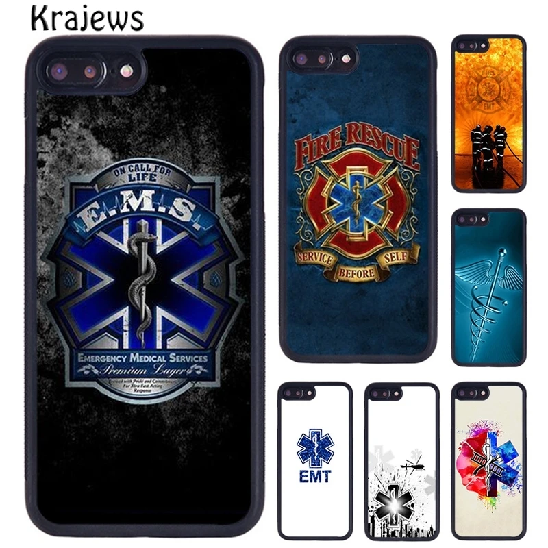 Krajews Emt Fireman…