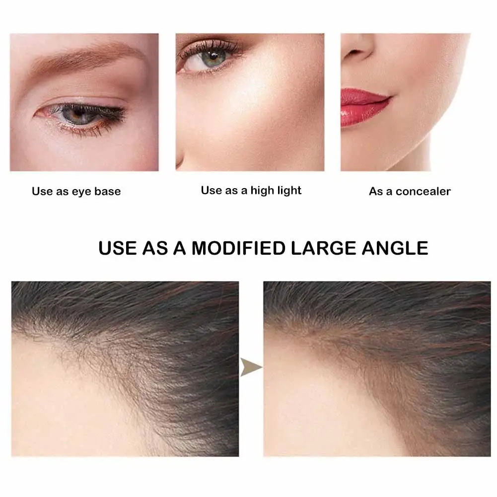 Gesichts-Make-up-Set, Foundation, Creme, Pinsel, Concealer, Moisturiz, glatt, wasserdicht, vollständige Abdeckung, langanhaltendes Gesichts-Make-up