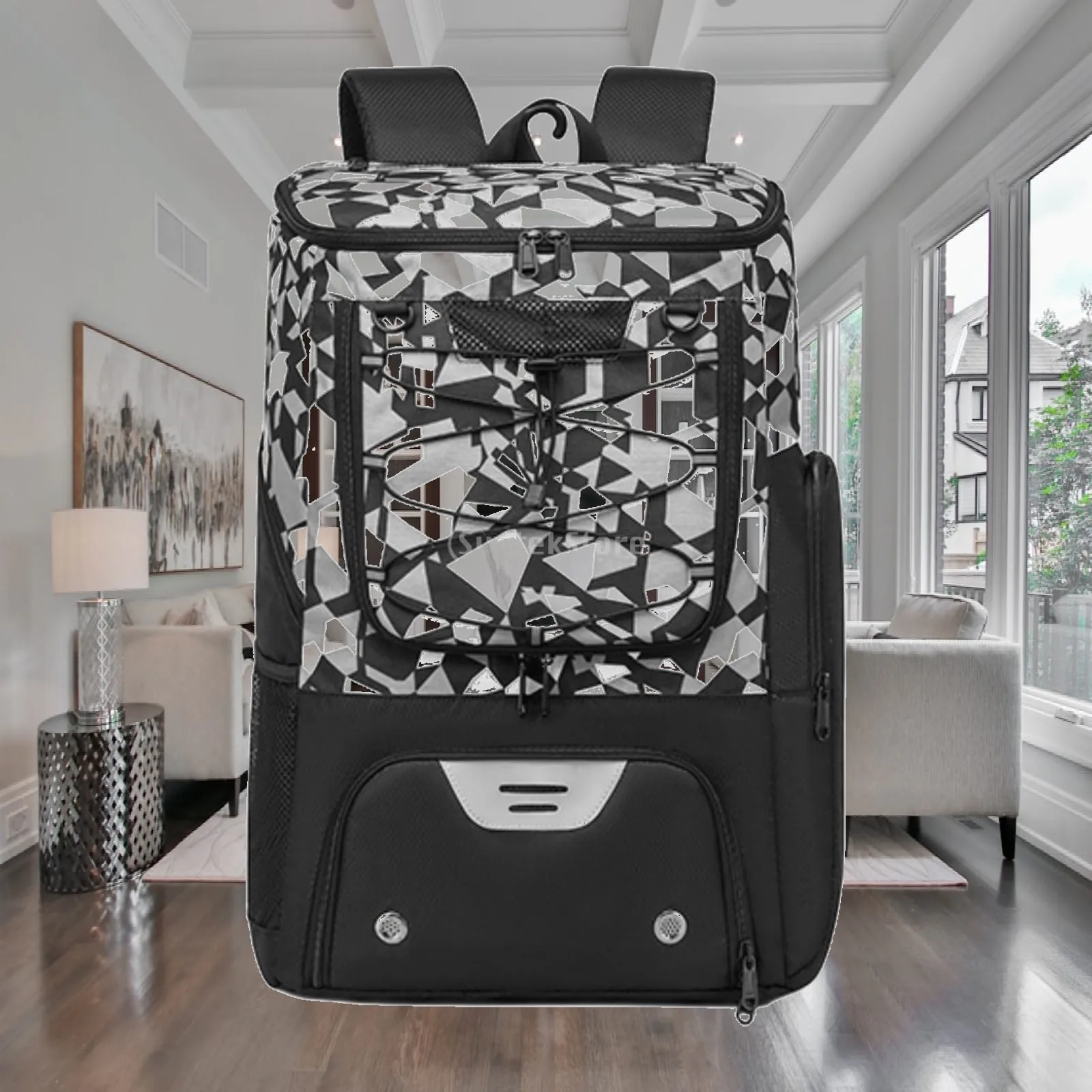 sac-a-dos-de-basketball-d'exterieur-en-tissu-oxford-impermeable-avec-poche-isotherme-pour-le-voyage-et-le-fitness
