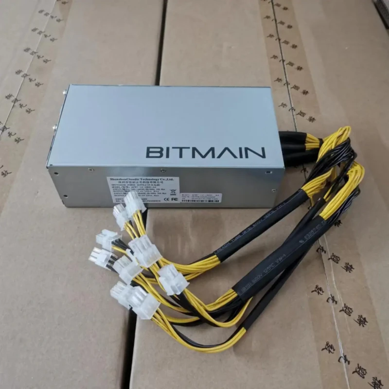 

new bitmain apw7 psu 1800W power supply