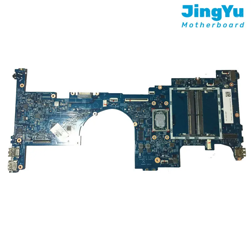 

For HP ENVY X360 15-BQ Laptop Motherboard R5 2500U CPU 16907-1 Mainboard UMA