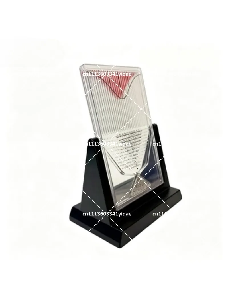 Galton Board Normal Distribution Model Physics Teaching Aid for Classroom Demonstration