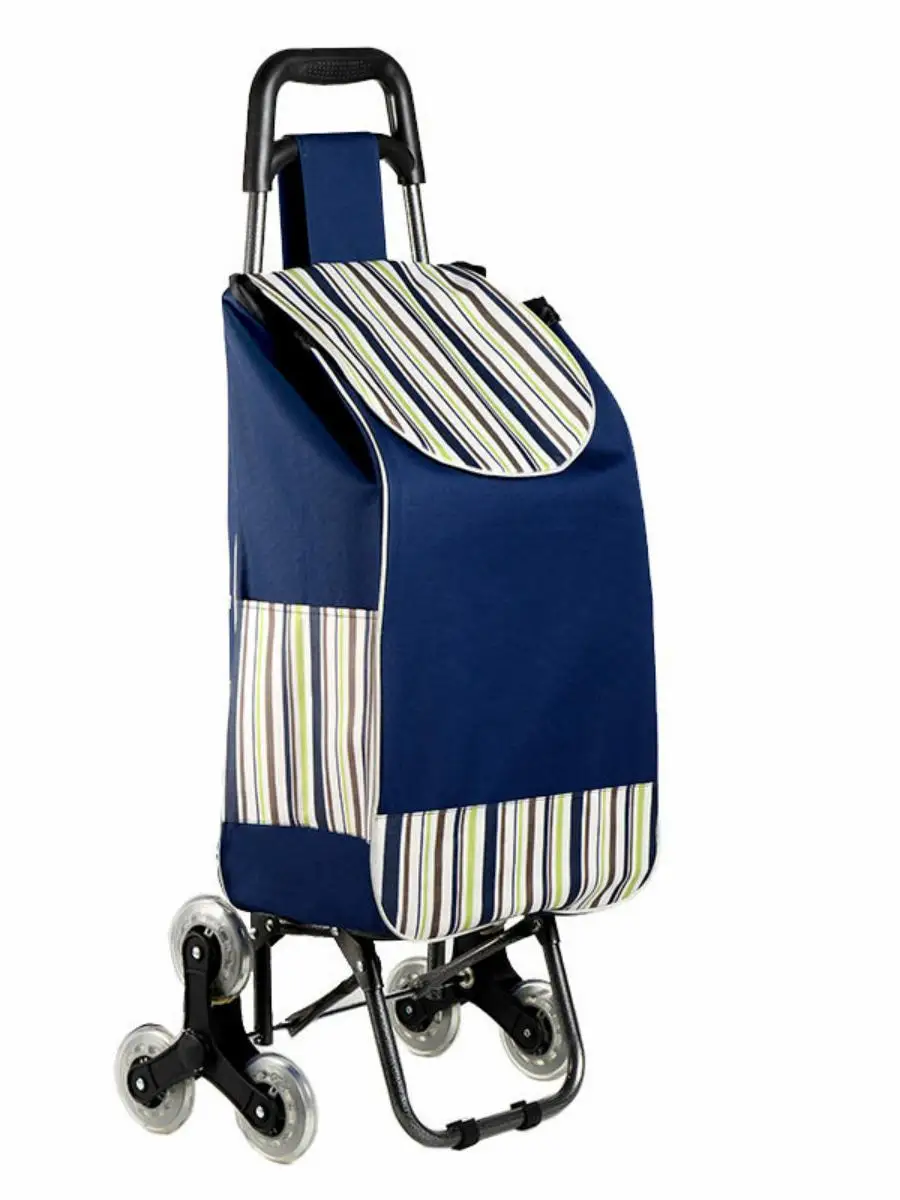 new-model-hand-pulled-shopping-cart-with-chair-stair-climbing-luggage-cart-elderly-home-shopping-vegetable-buying