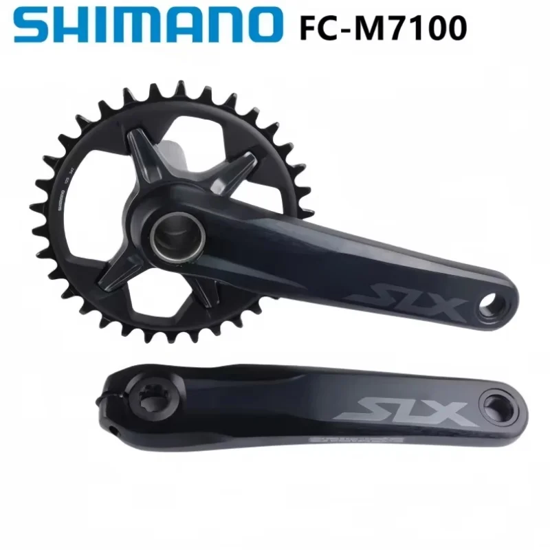 シマノ SLX M7100 M7120 クランクセット 12S MTB バイク 170
