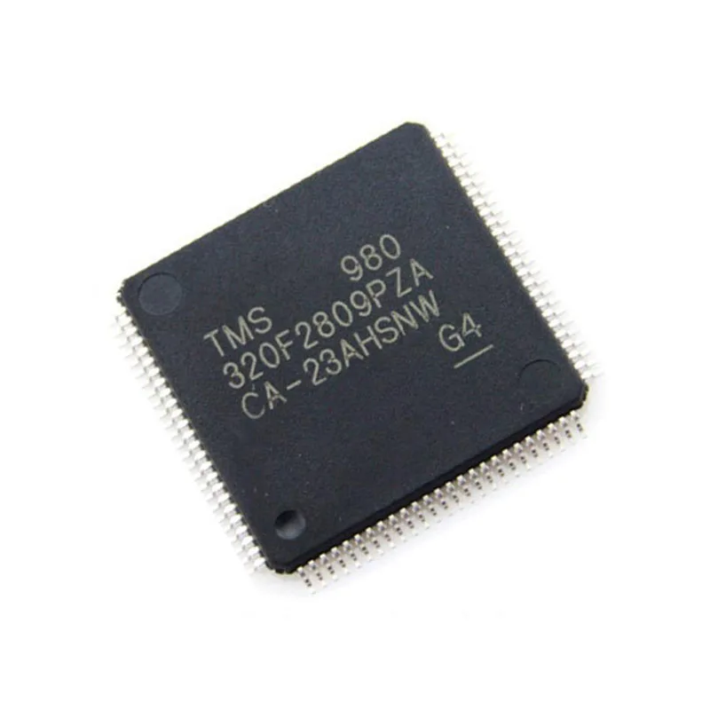 Original TMS320F2809PZA LQFP-100 Digital Signal Processors & Controllers - DSP, DSC 32-Bit DSC w/ 256KB Flash