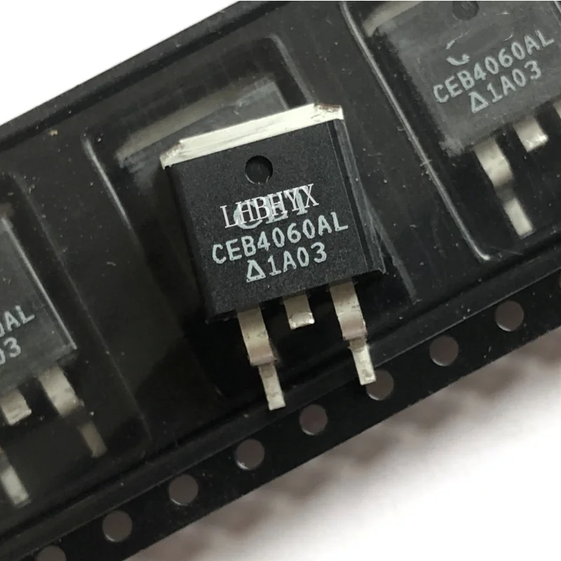 CEB4060AL N-Channel Enhancement Mode Field Effect Transistor 60A 15A TO-263 New Original 5PCS