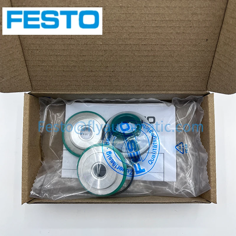 FESTO DFM Repair kit Guided Drives Cylinder DFM-12-10,20,25,30,40,50,80,100-P-A-GF