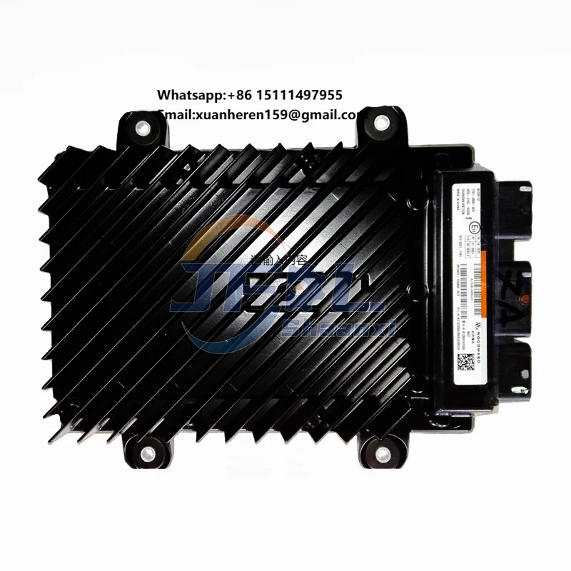 

Hot Selling Auman FAW Truck Spare Parts Original Electronic Control Module 612600191584 ECM