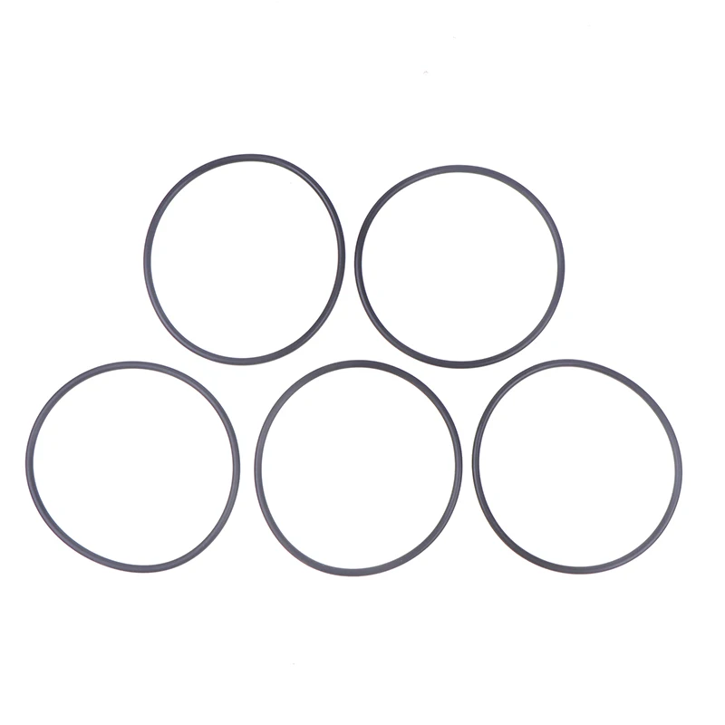 5PCS Water Filters Compatible Gaskets Replacement Rubber O-Rings Leak-Proof Water Filters Seals For 10 Inch Water Filter