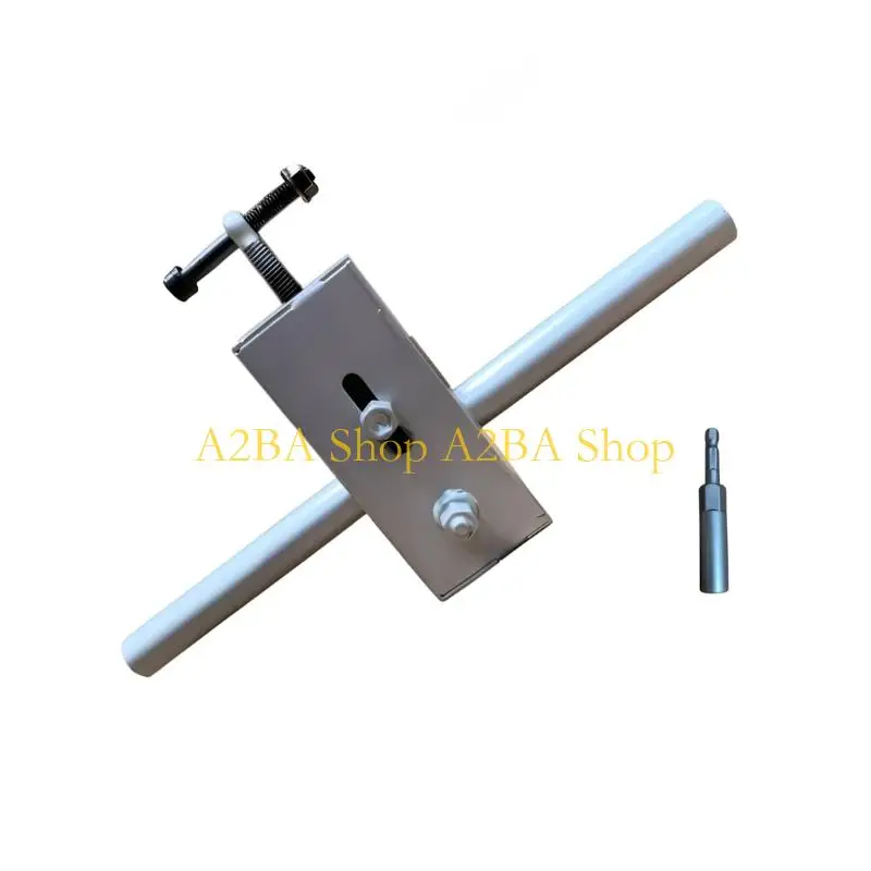 A2BA Metal Wire Guide 49ft Flexible Steel Rope For Building Construction