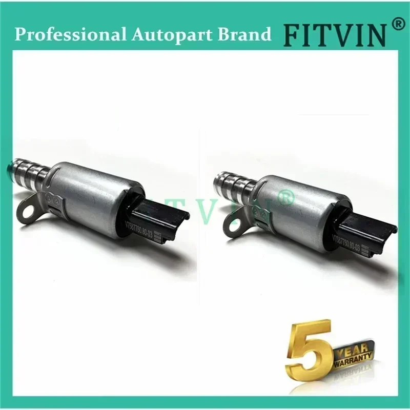 New VVT Oil Control Valve Timing Control Solenoid for Mini BMW CITROEN PEUGEOT 11367587760 11367604292 1922V9 1922R7 V758776080