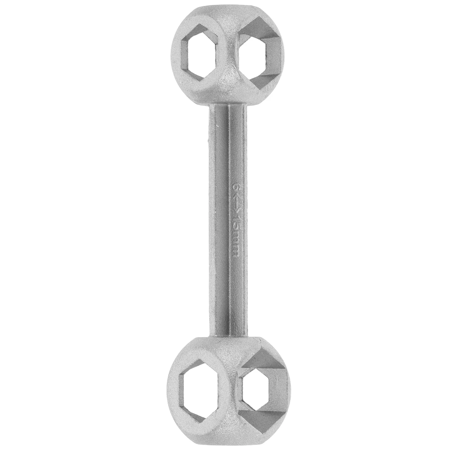 

External Hexagon Wrench Bike Repair Tool Professional Grade Spanner Mountain Bikes Motorcycle Scooter Metal Bicycle