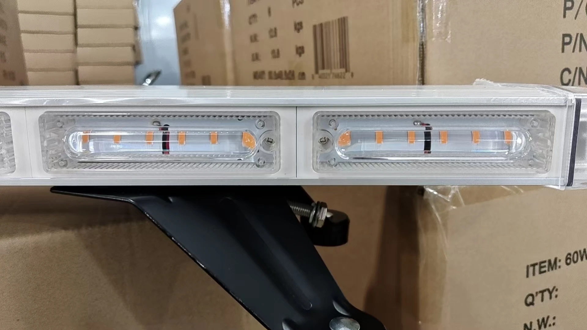 High Bright Led Light bar Emergency Vehicle  Lightbar Recovery Towing Truck Car Flash Strobe Lightbar Led Strobe Beacon