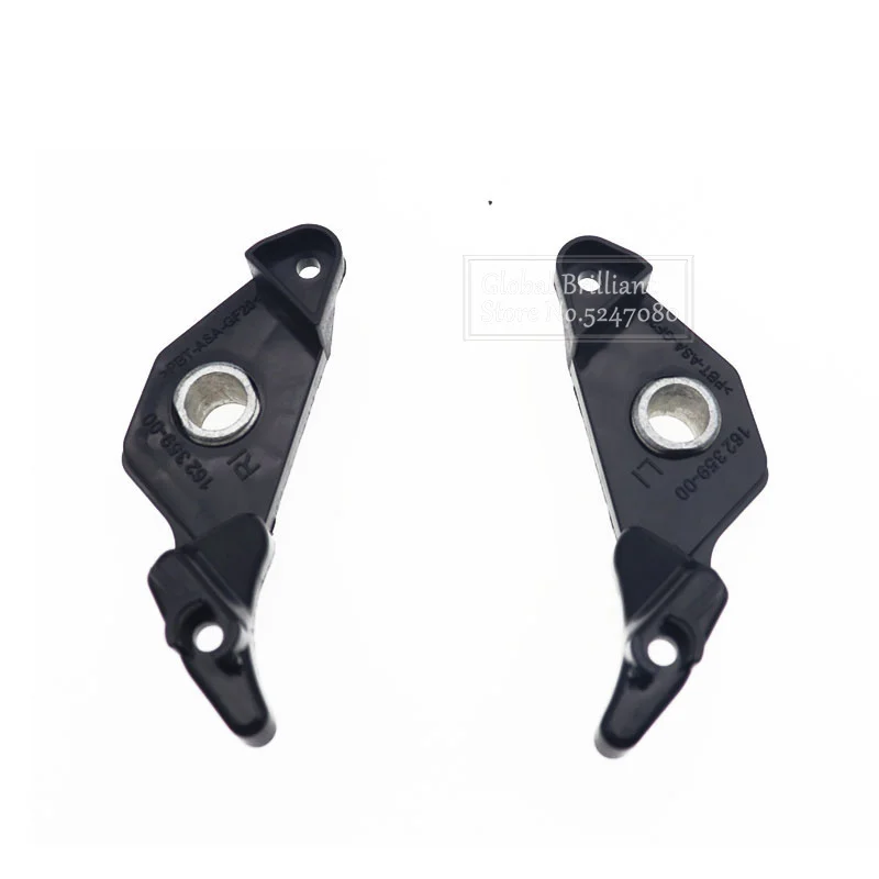 Clip per staffa per kit di riparazione faro anteriore per auto per BMW Serie 5 E60 E61 63126949634 63126949633 63126941478 63126942478