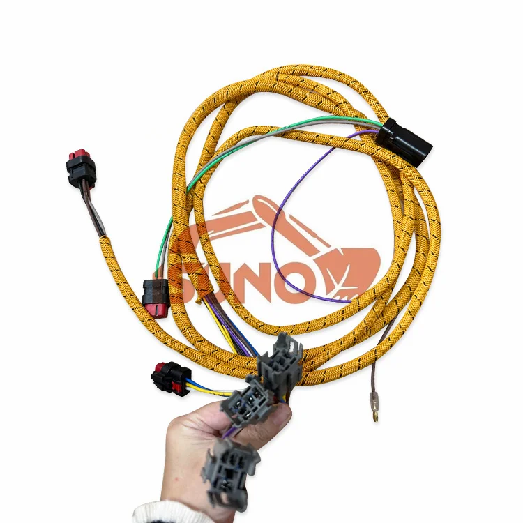 324D 325D 329DL 330D 336D 345D 349DL Sensor Wiring Harness 251-0614 2510614