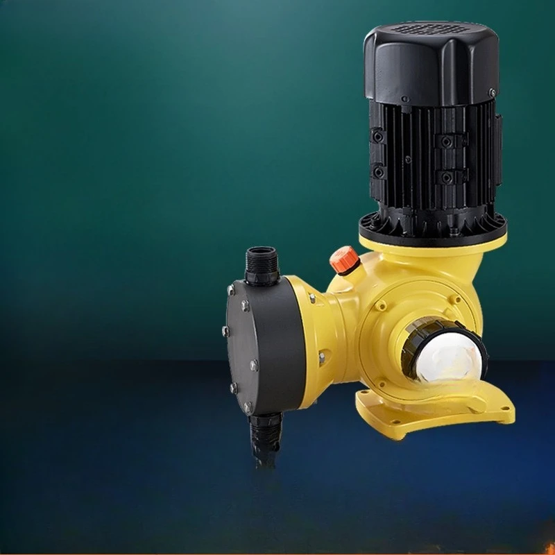 

Series precision mechanical diaphragm metering pump corrosion-resistant dosing metering pump factory direct sales