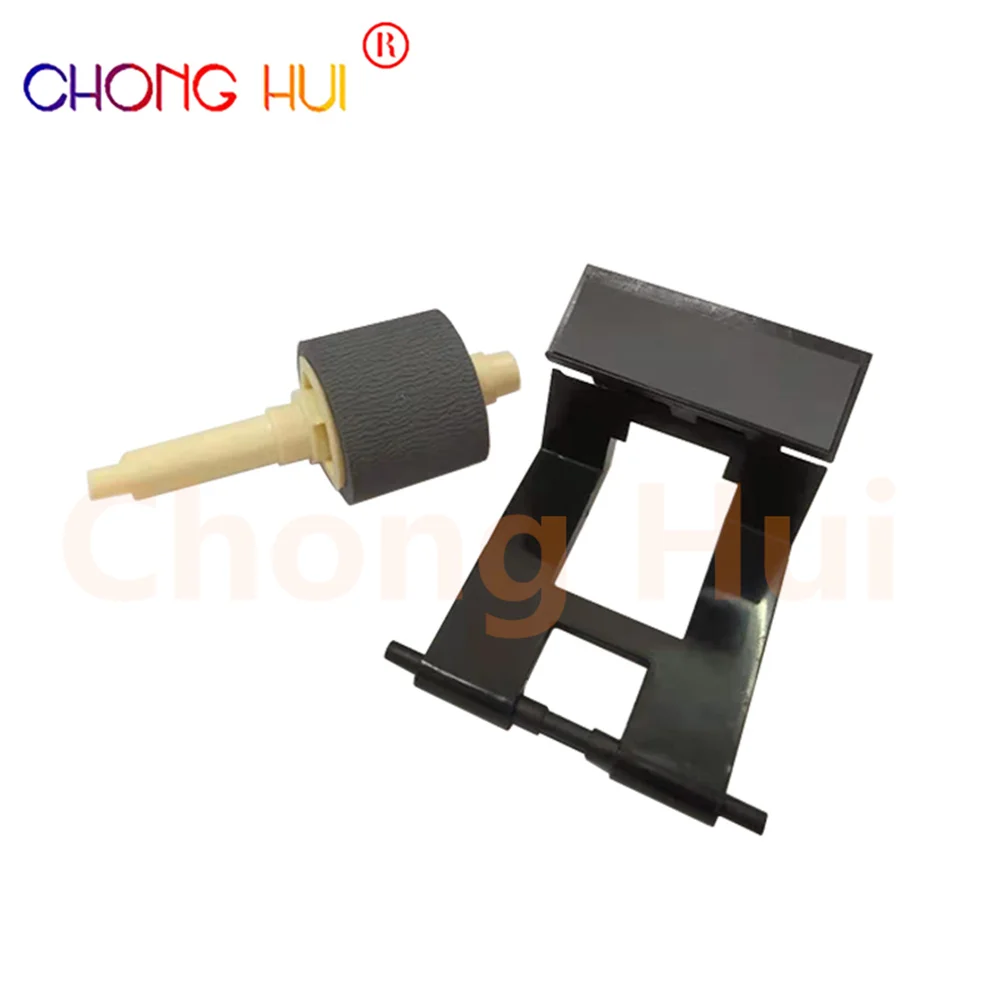 5X. pick up roller +eparation pad for Samsung ML 1210 1220 1250 1430 5100 4500 808 550 555P ML1210 ML1430 ML5100 ML4500
