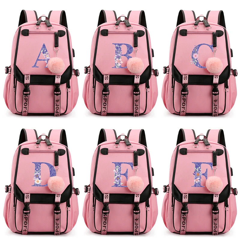 zaino-in-tela-con-stampa-di-26-lettere-inglesi-carino-per-adolescenti-bambini-studenti-borsa-da-scuola-ragazza-donna-borsa-da-viaggio-di-grande-capacita